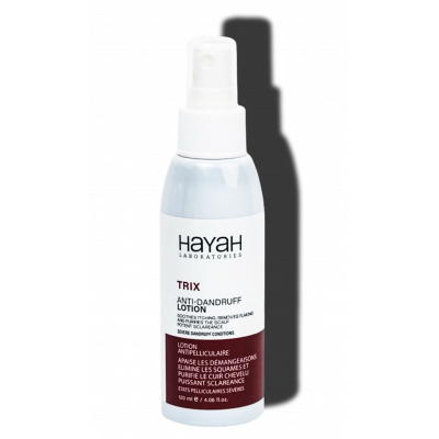HAYAH LABORATORIES TRIX ANTI-DANDRUFF HAIR LOTION SPRAY 120 ML